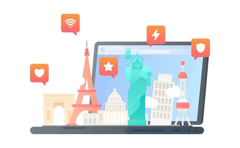 在俄罗斯联邦连接到中国vpn - 天空乐享